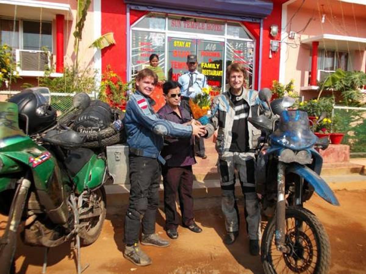 Hotel Sun Plaza-Near Konark Sun Temple- Couple Friendly-Best Choice Of Travellers Exterior foto