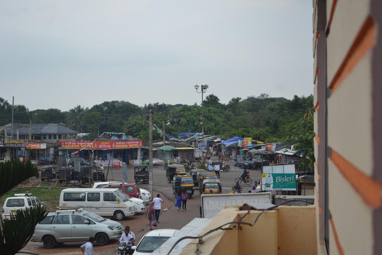 Hotel Sun Plaza-Near Konark Sun Temple- Couple Friendly-Best Choice Of Travellers Exterior foto