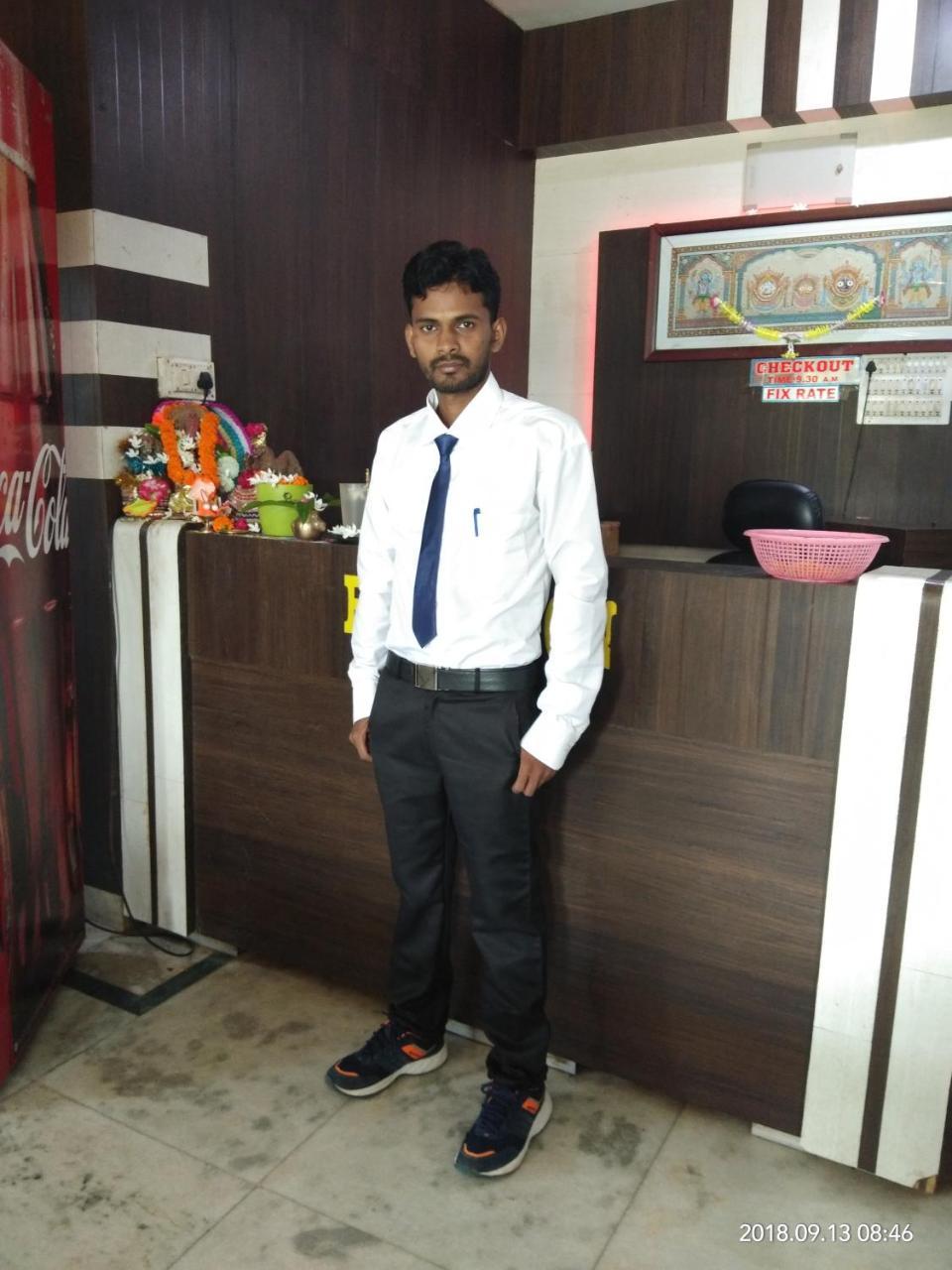 Hotel Sun Plaza-Near Konark Sun Temple- Couple Friendly-Best Choice Of Travellers Exterior foto